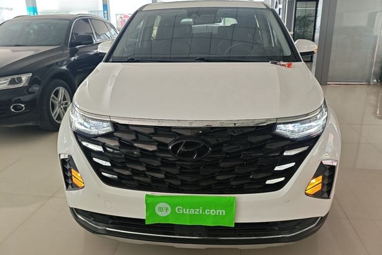 Used Hyundai Custo 2021 380TGDi Smart Luxury Premium LUX Front