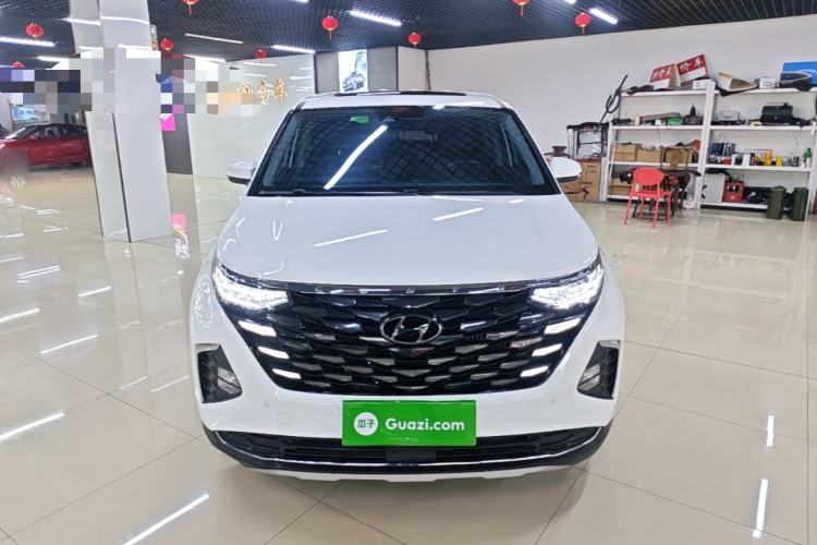Used Hyundai Custo 2021 380TGDi Smart Luxury Premium LUX Front