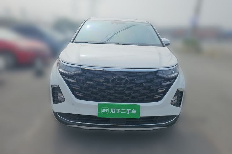 Used Hyundai Custo 2021 270TGDi Prestige LUX Front