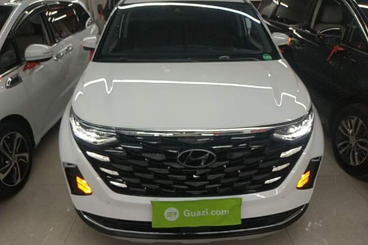 Used Hyundai Custo 2021 380TGDi Smart Love Flagship Edition TOP Premium Front