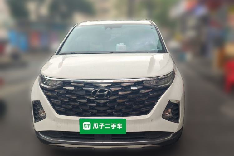Used Hyundai Custo 2021 380TGDi Smart Love Flagship Edition TOP Premium Front