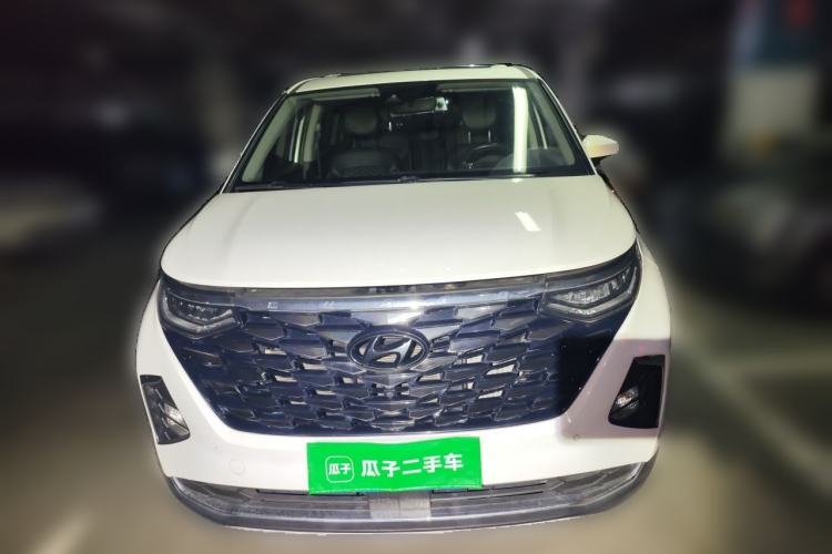 Used Hyundai Custo 2021 380TGDi Smart Love Flagship Edition TOP Premium Front