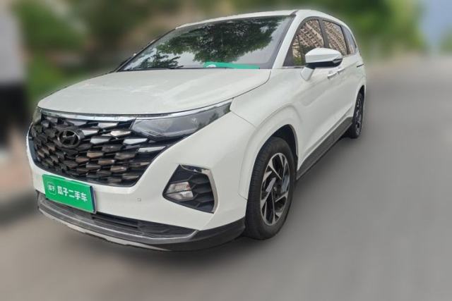 Used Hyundai Custo 2021 270TGDi Prestige LUX