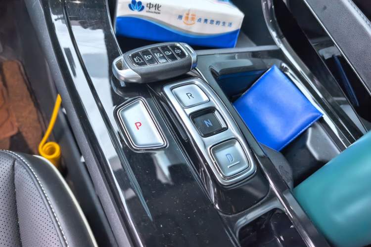 Used Hyundai Custo 2021 380TGDi Smart Love Flagship Edition TOP Premium Gear Lever