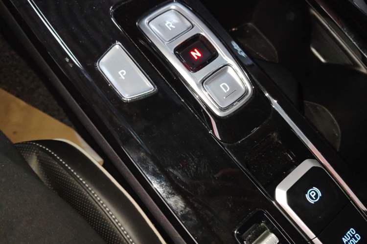 Used Hyundai Custo 2021 380TGDi Smart Love Flagship Edition TOP Premium Gear Lever