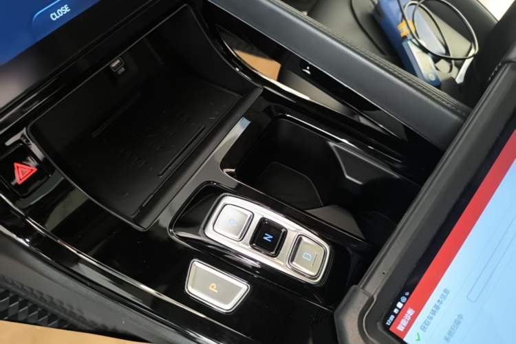 Used Hyundai Custo 2021 380TGDi Smart Love Flagship Edition TOP Premium Gear Lever