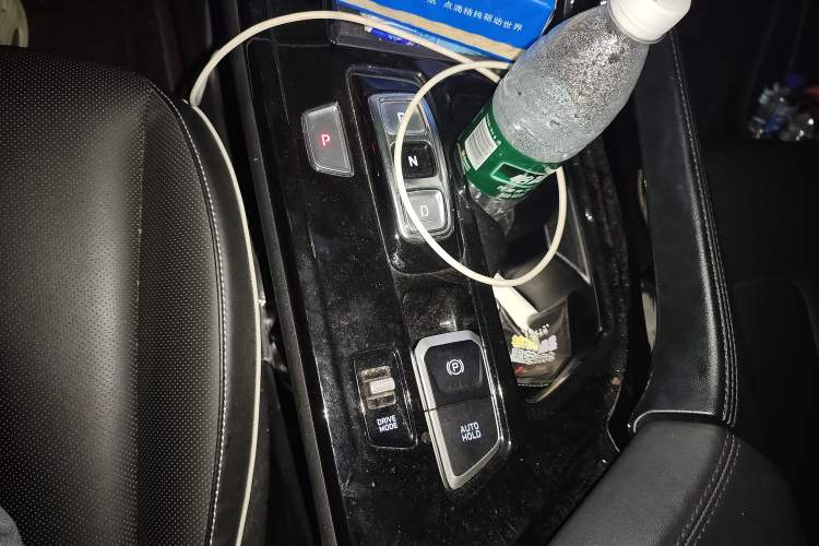 Used Hyundai Custo 2021 380TGDi Smart Luxury Premium LUX Gear Lever