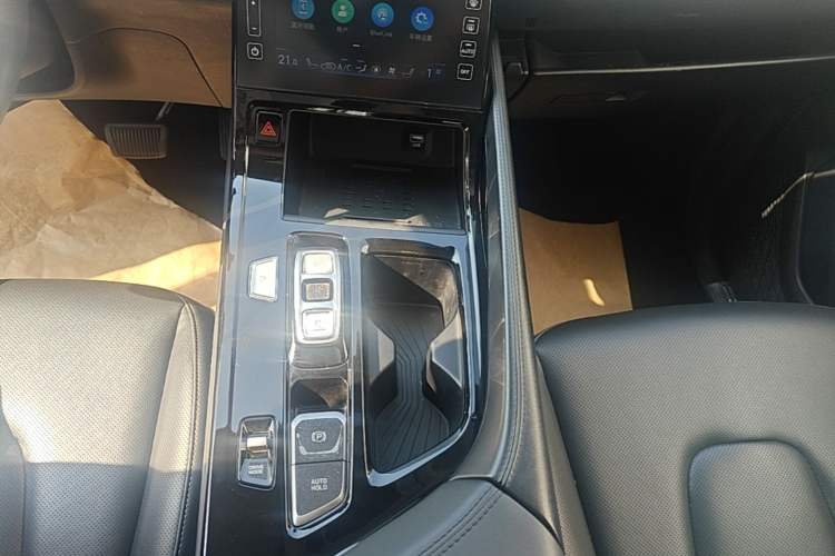Used Hyundai Custo 2021 380TGDi Smart Love Flagship Edition TOP Premium Gear Lever