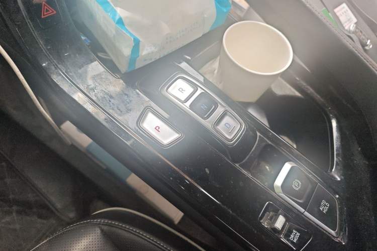 Used Hyundai Custo 2021 380TGDi Smart Luxury Premium LUX Gear Lever