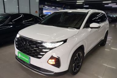 Used Hyundai Custo 2021 270TGDi Prestige LUX