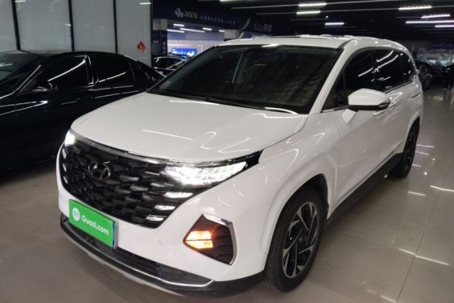 Used Hyundai Custo 2021 270TGDi Prestige LUX