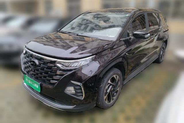Used Hyundai Custo 2021 380TGDi Smart Love Flagship Edition TOP Premium