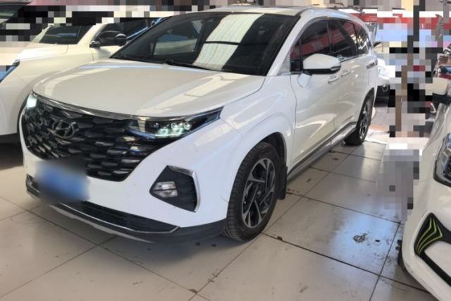 Used Hyundai Custo 2021 380TGDi Smart Luxury Premium LUX