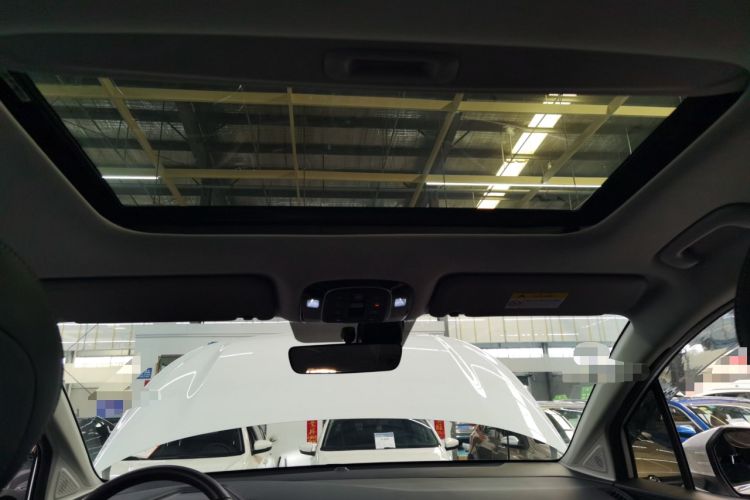 Used Hyundai Custo 2021 380TGDi Smart Love Flagship Edition TOP Premium Headliner