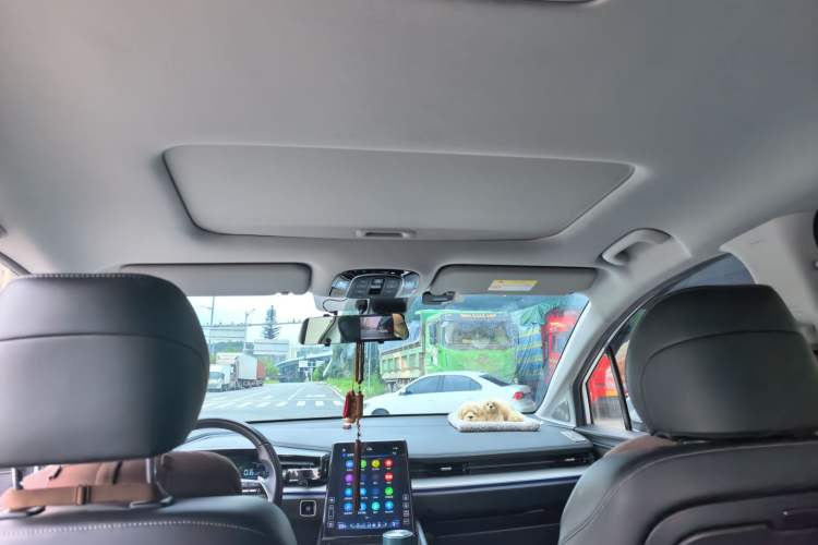 Used Hyundai Custo 2021 380TGDi Smart Love Flagship Edition TOP Premium Headliner