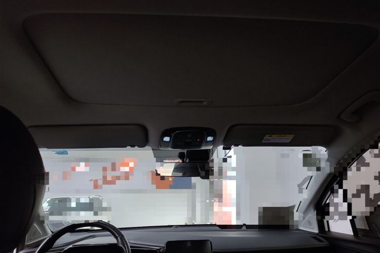 Used Hyundai Custo 2021 380TGDi Smart Love Flagship Edition TOP Premium Headliner