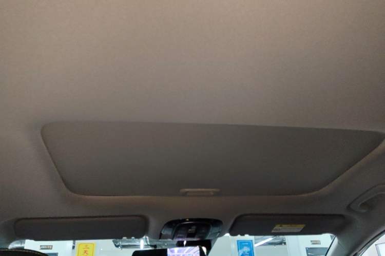 Used Hyundai Custo 2021 380TGDi Smart Love Flagship Edition TOP Premium Headliner