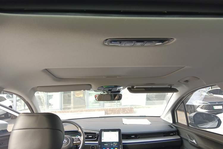 Used Hyundai Custo 2021 380TGDi Smart Love Flagship Edition TOP Premium Headliner