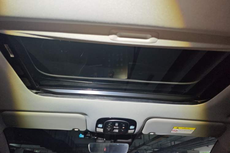 Used Hyundai Custo 2021 380TGDi Smart Love Flagship Edition TOP Premium Headliner