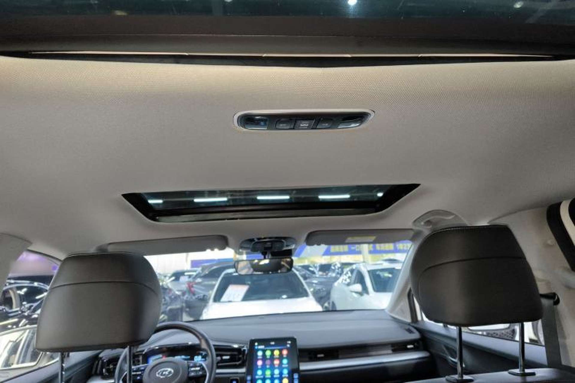 Used Hyundai Custo 2021 270TGDi Prestige LUX Headliner