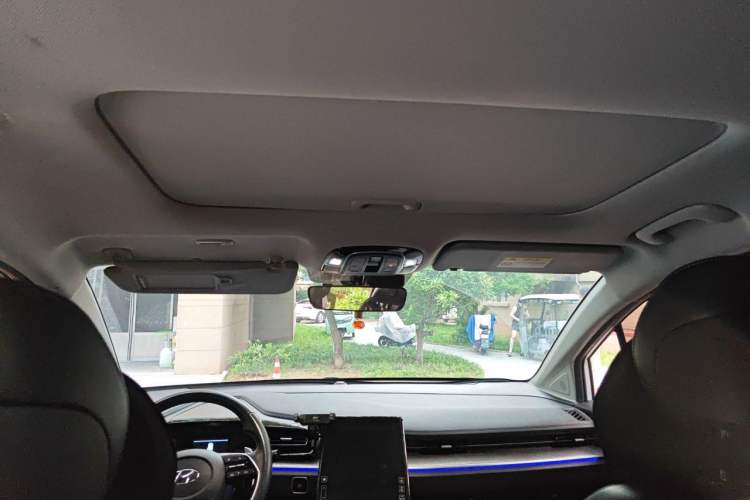Used Hyundai Custo 2021 380TGDi Smart Luxury Premium LUX Headliner