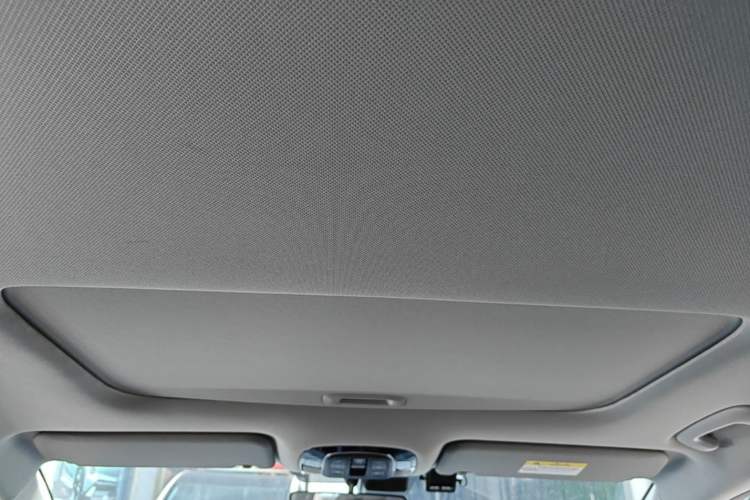 Used Hyundai Custo 2021 380TGDi Smart Love Flagship Edition TOP Premium Headliner