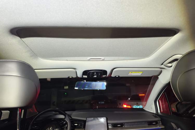 Used Hyundai Custo 2021 380TGDi Smart Love Flagship Edition TOP Premium Headliner