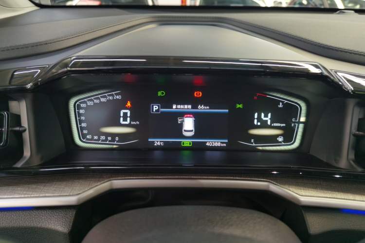 Used Hyundai Custo 2021 380TGDi Smart Love Flagship Edition TOP Premium Instrument Cluster