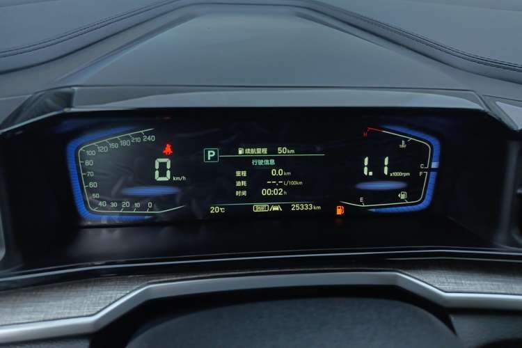 Used Hyundai Custo 2021 270TGDi Prestige LUX Instrument Cluster