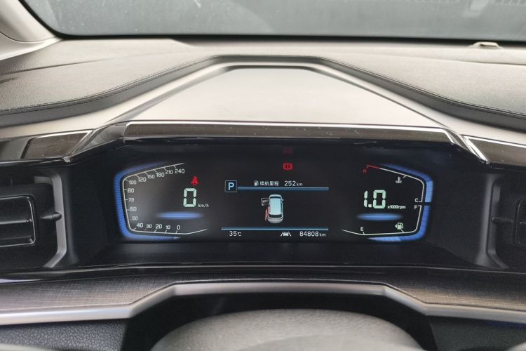 Used Hyundai Custo 2021 380TGDi Smart Love Flagship Edition TOP Premium Instrument Cluster