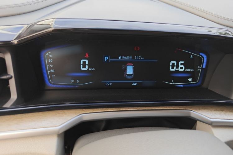 Used Hyundai Custo 2021 380TGDi Smart Luxury Premium LUX Instrument Cluster
