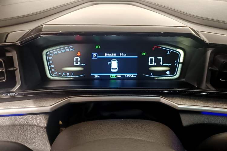 Used Hyundai Custo 2021 380TGDi Smart Luxury Premium LUX Instrument Cluster