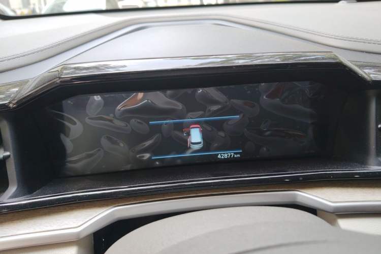 Used Hyundai Custo 2021 270TGDi Prestige LUX Instrument Cluster