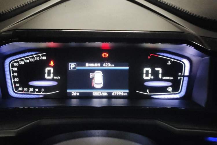 Used Hyundai Custo 2021 380TGDi Smart Luxury Premium LUX Instrument Cluster