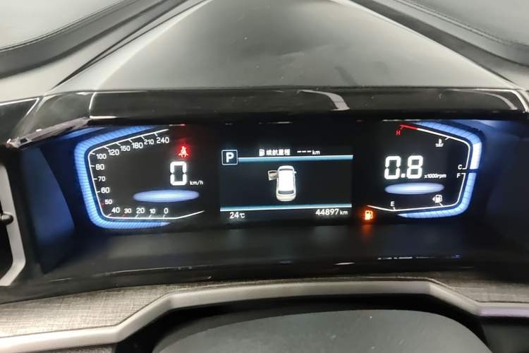 Used Hyundai Custo 2021 270TGDi Prestige LUX Instrument Cluster