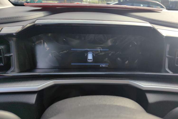 Used Hyundai Custo 2021 270TGDi Prestige LUX Instrument Cluster
