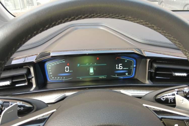 Used Hyundai Custo 2021 380TGDi Smart Love Flagship Edition TOP Premium Instrument Cluster