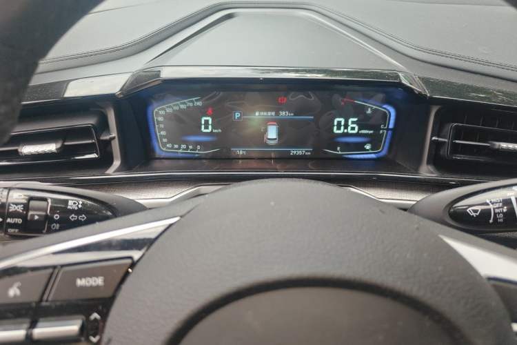 Used Hyundai Custo 2021 270TGDi Prestige LUX Instrument Cluster