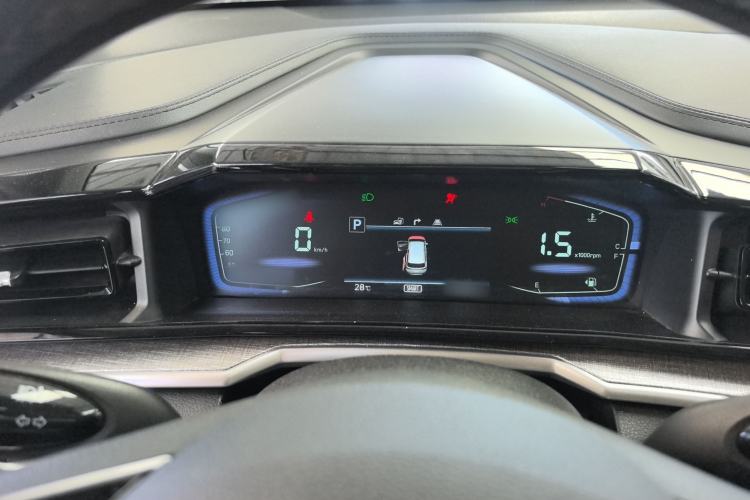 Used Hyundai Custo 2021 380TGDi Smart Luxury Premium LUX Instrument Cluster