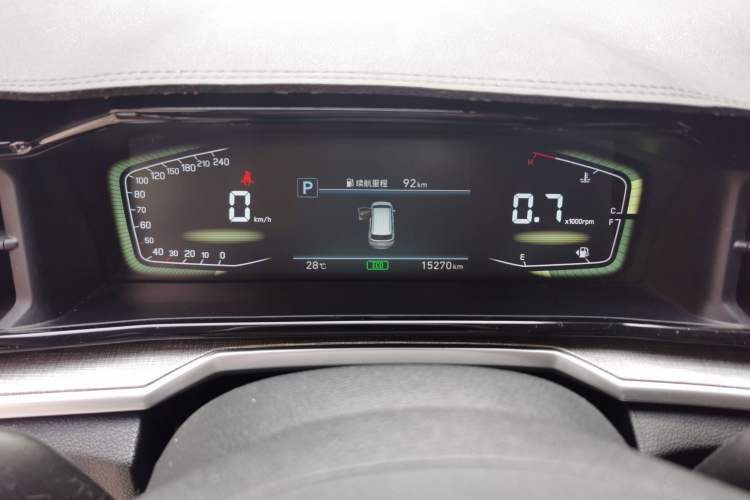 Used Hyundai Custo 2021 270TGDi Prestige LUX Instrument Cluster