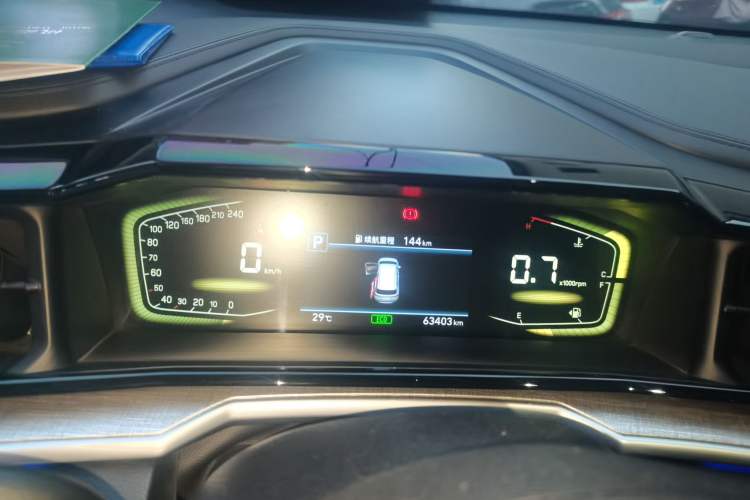 Used Hyundai Custo 2021 380TGDi Smart Love Flagship Edition TOP Premium Instrument Cluster