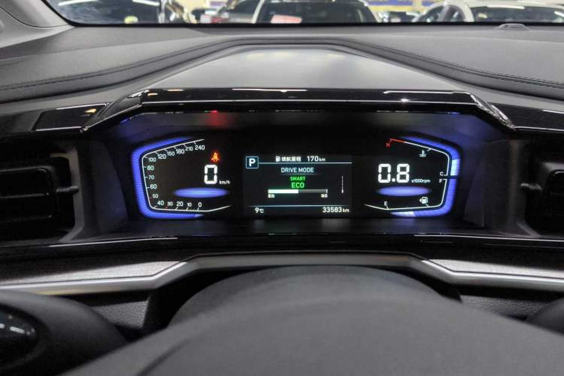 Used Hyundai Custo 2021 270TGDi Prestige LUX Instrument Cluster