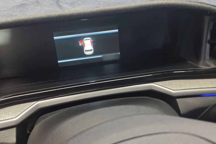 Used Hyundai Custo 2021 380TGDi Smart Love Flagship Edition TOP Premium Instrument Cluster
