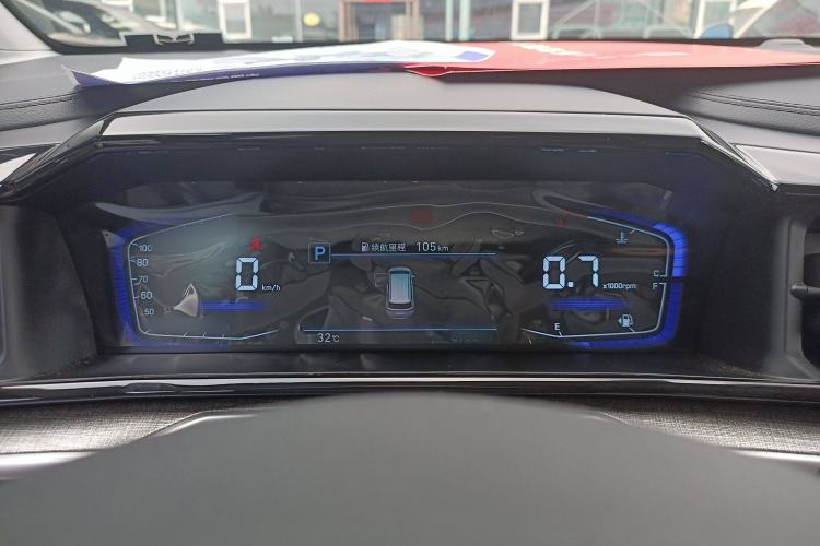 Used Hyundai Custo 2021 270TGDi Prestige LUX Instrument Cluster