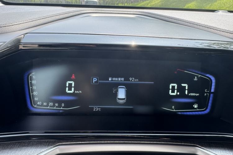 Used Hyundai Custo 2021 270TGDi Prestige LUX Instrument Cluster