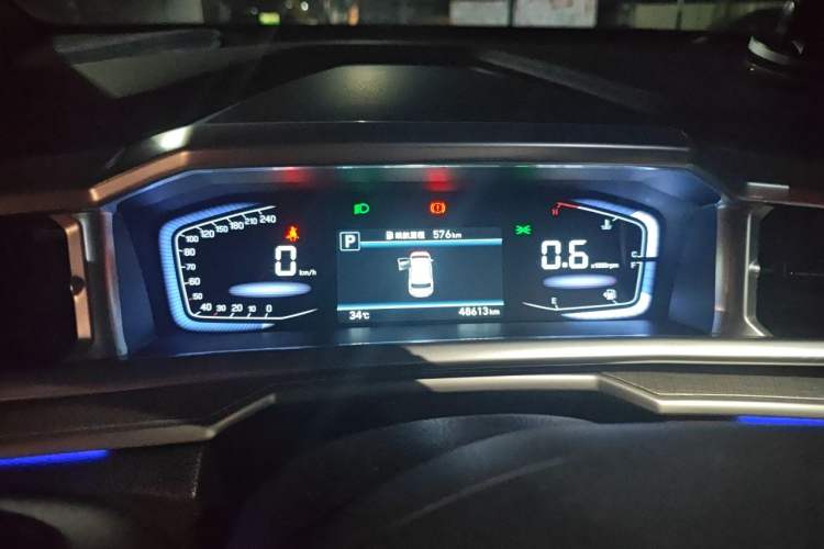 Used Hyundai Custo 2021 380TGDi Smart Luxury Premium LUX Instrument Cluster