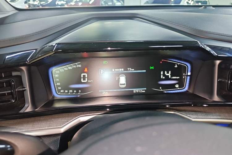 Used Hyundai Custo 2021 380TGDi Smart Luxury Premium LUX Instrument Cluster