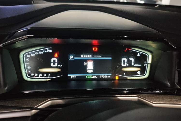 Used Hyundai Custo 2021 270TGDi Prestige LUX Instrument Cluster
