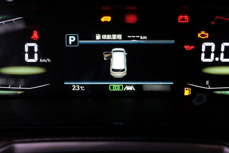 Used Hyundai Custo 2021 380TGDi Smart Love Flagship Edition TOP Premium Instrument Cluster