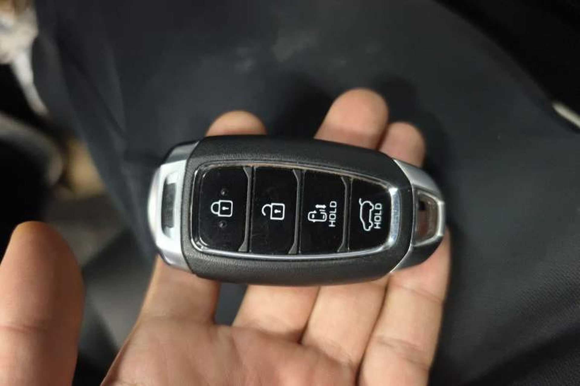 Used Hyundai Custo 2021 270TGDi Prestige LUX Interior 1